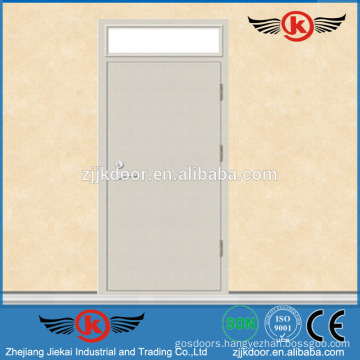 JK-F9046 apartment fire rated steel doors/90min fire rated door/a60 fire door